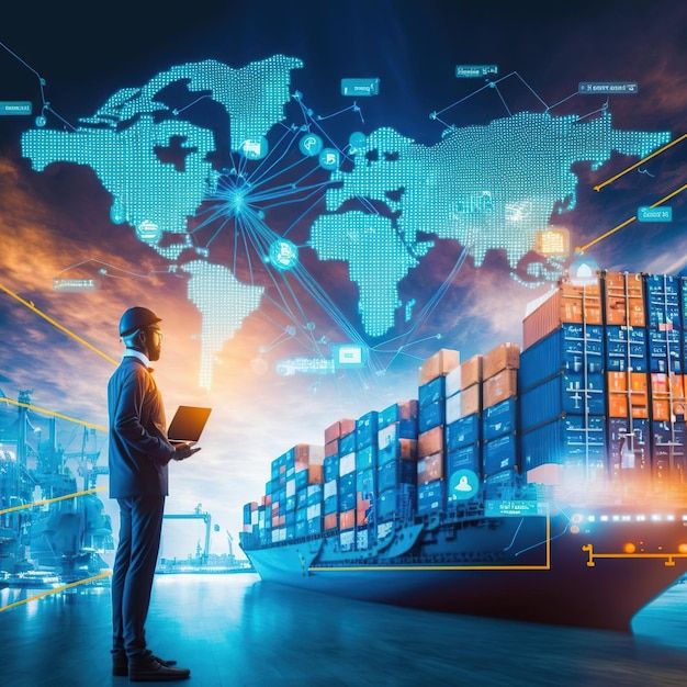 Quản trị Logistics là gì?