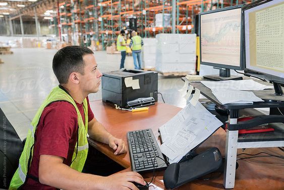 Bí quyết quản lý kho hiệu quả khi thuê kho ngoài tại Bình Dương