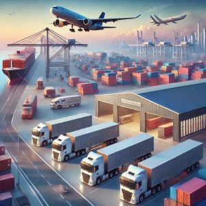 Tìm hiểu về các loại kích thước xe Container phổ biến nhất hiện nay