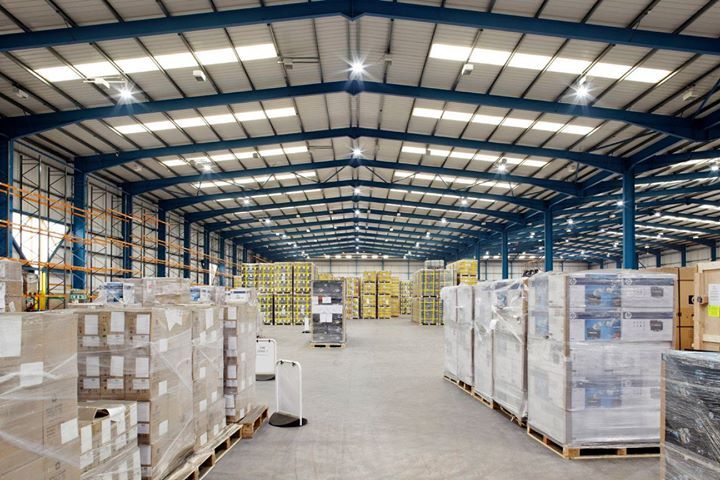 Thuê kho quận Bình Thạnh - BaoPhat Logistics